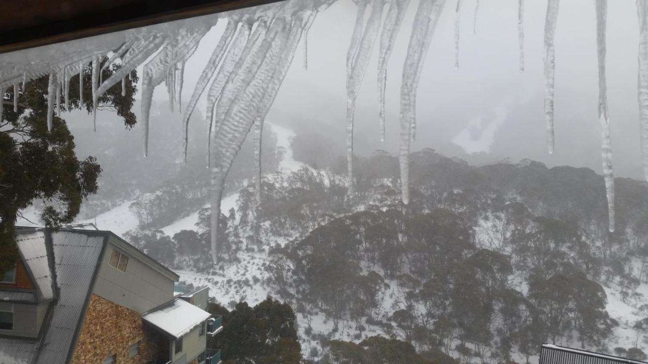 Aneeki Ski Lodge Thredbo Eksteriør billede