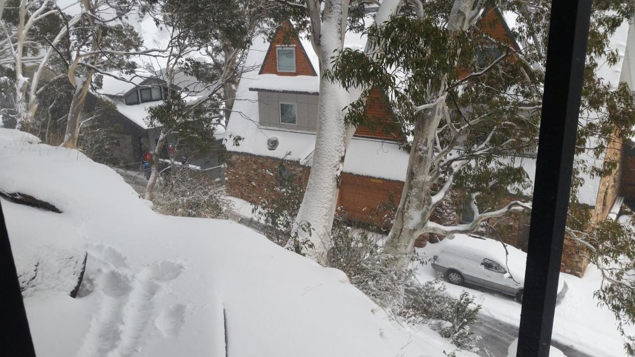 Aneeki Ski Lodge Thredbo Eksteriør billede