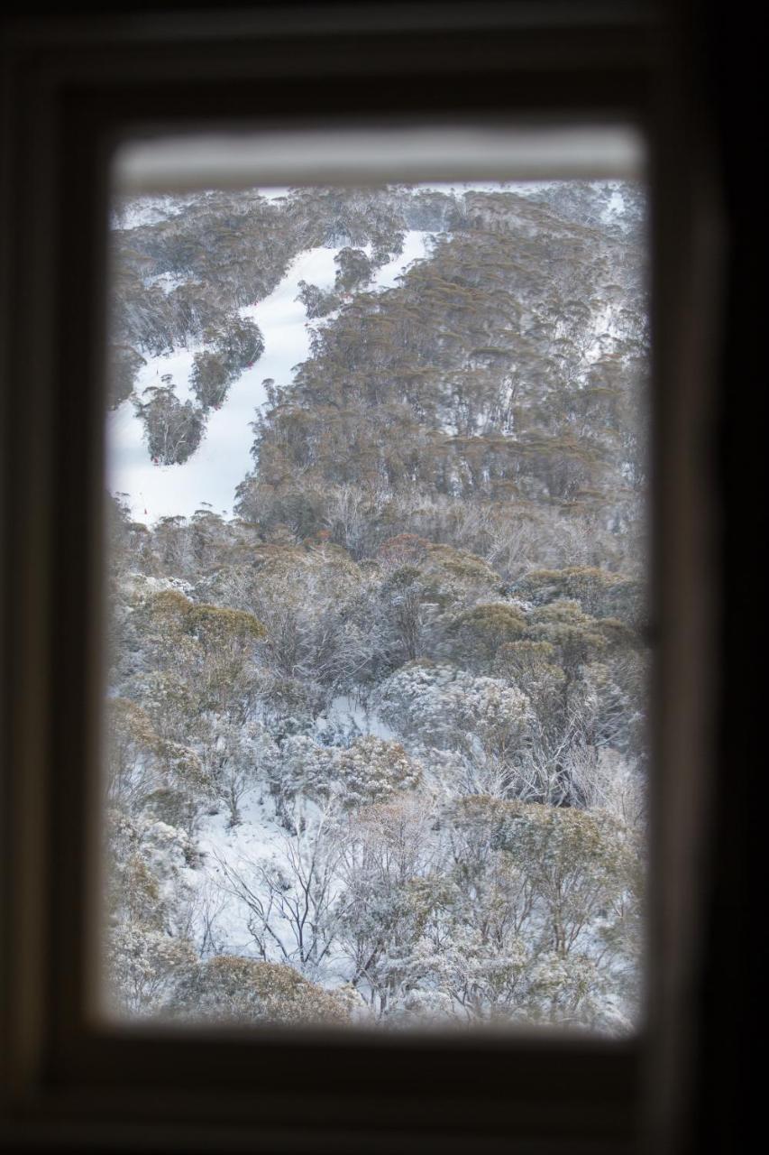 Aneeki Ski Lodge Thredbo Eksteriør billede