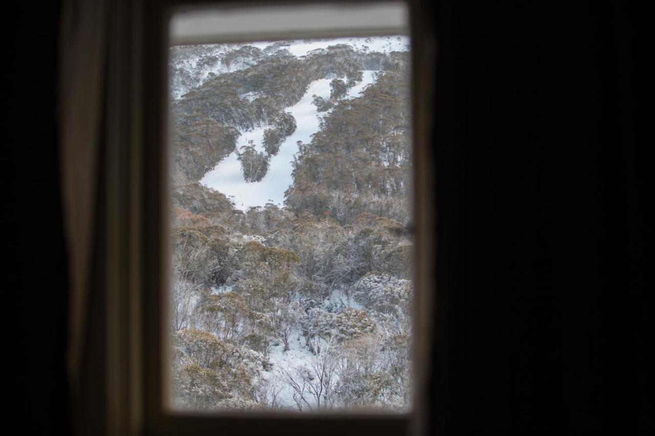 Aneeki Ski Lodge Thredbo Eksteriør billede